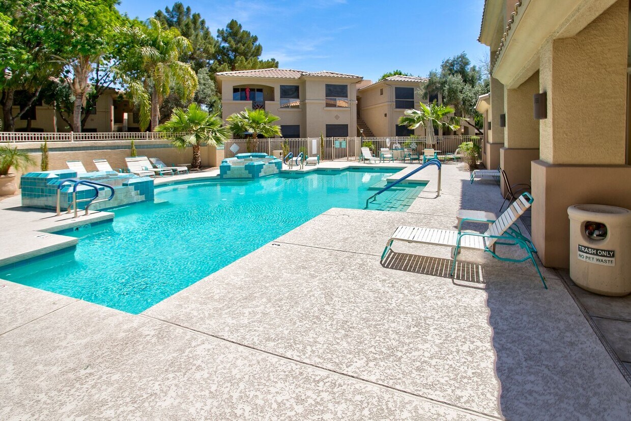 Resort Living in Prime Location Scottsdale... - Resort Living in Prime Location Scottsdale...