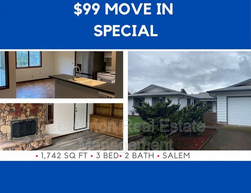 3661 Silverstone Ct NE, Salem, OR 97305 House Rental in Salem, OR