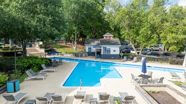 Piscina - Sailpointe at Lake Norman
