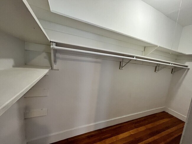 Living Room Closet - 122 Boston St