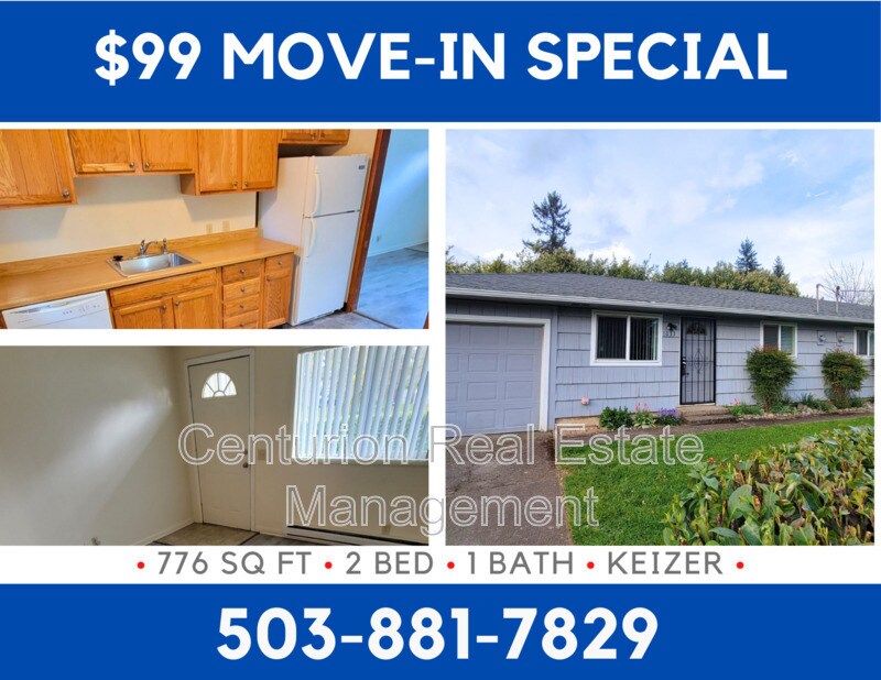 1033 Orchard St N, Keizer, OR 97303 Condo for Rent in Keizer, OR