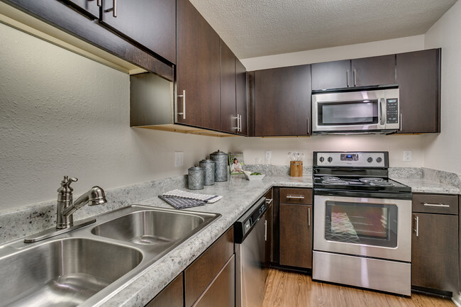 all stainless steel appliances - 1414 Sharpsburg Cir