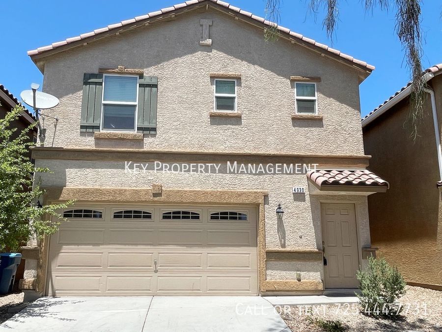 Primary Photo - GREAT 3 BEDROOM 2 STORY HOME NEAR CRAIG AN...