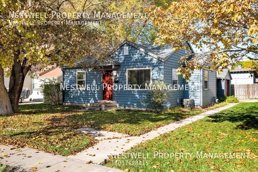 Primary Photo - Cute 2-bed Home in South Salt Lake