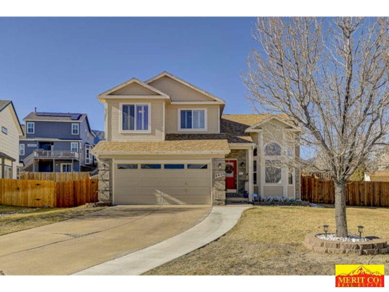 4430 Cherry Oak Ct, Colorado Springs, CO 80906 House Rental in