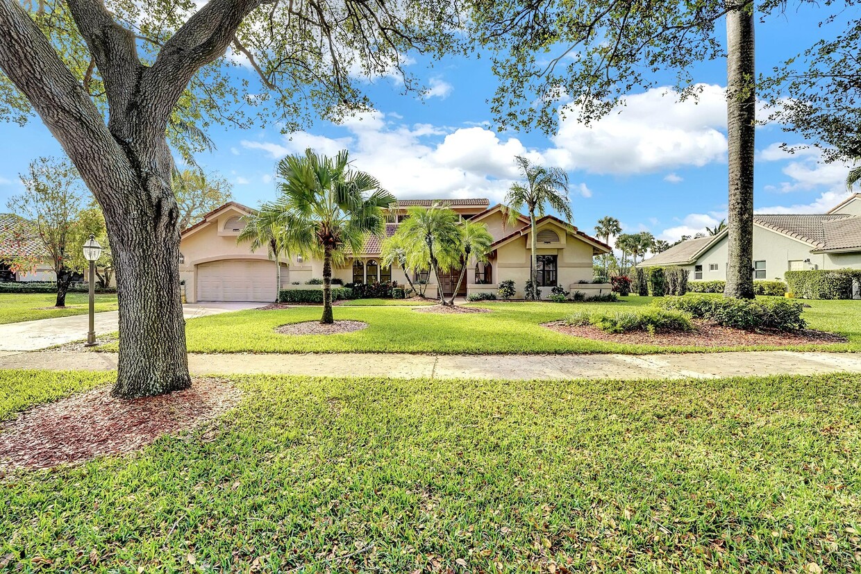 Foto principal - 3420 Rabbit Hollowe Cir