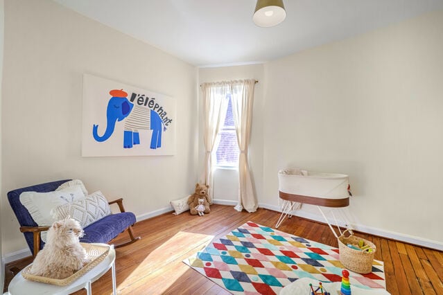 2nd bedroom - 772 Harvard St NW