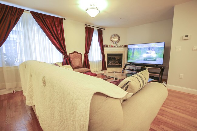 Sala de estar - 4 Murray Ave