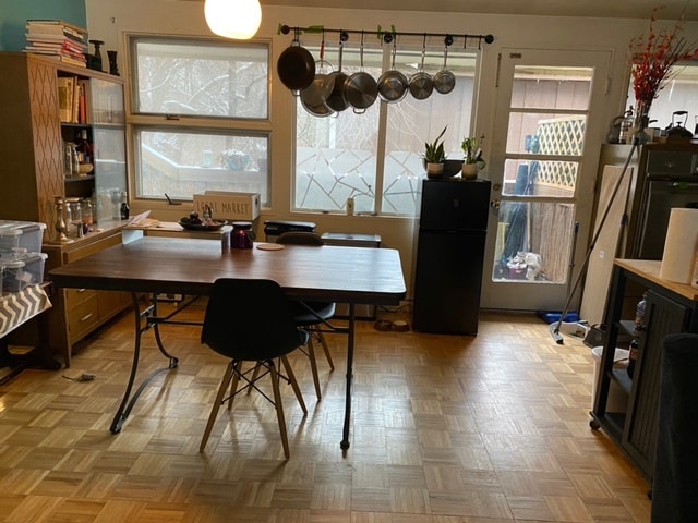 Eating Area - upstair - 1024 Fountain St