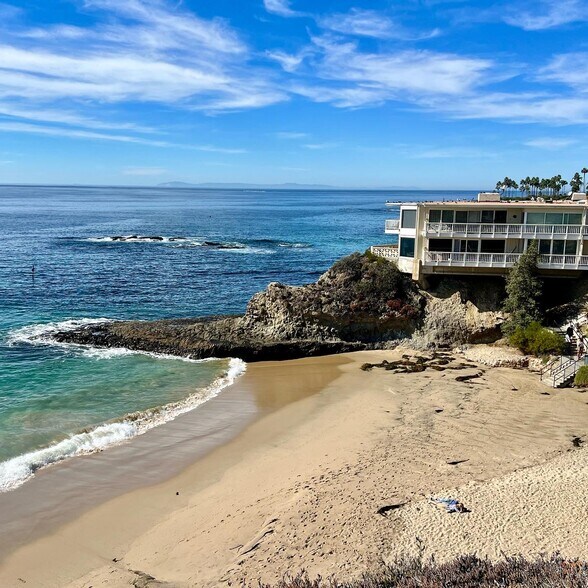 631 Cliff Dr Unit A3, Laguna Beach, CA 92651 - Condo for Rent in