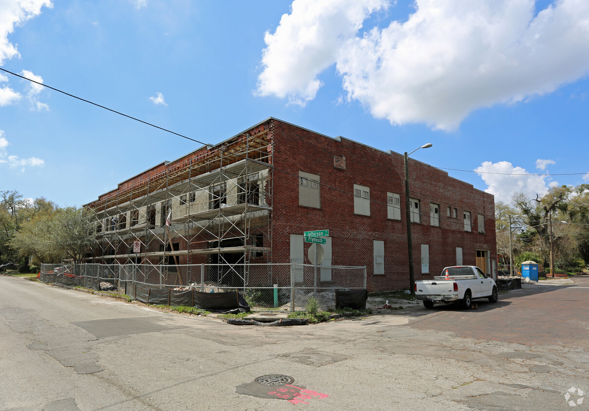 Foto del edificio - Bootlegger Flats