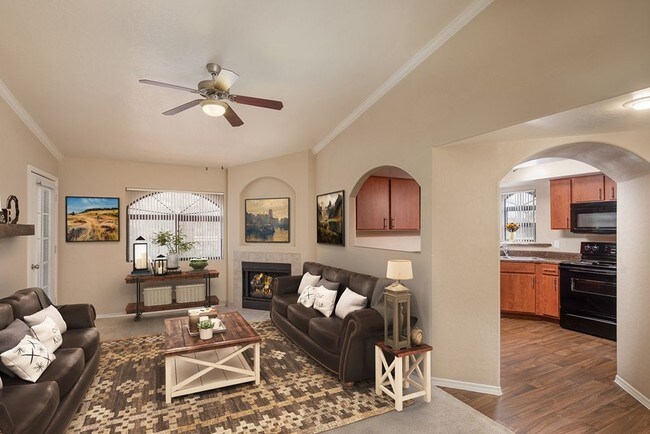 Camden San Paloma Apartments Scottsdale, AZ