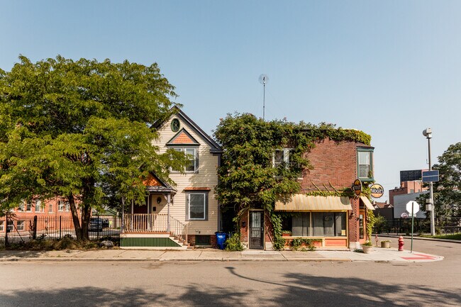 Foto del edificio - 1308 Porter St