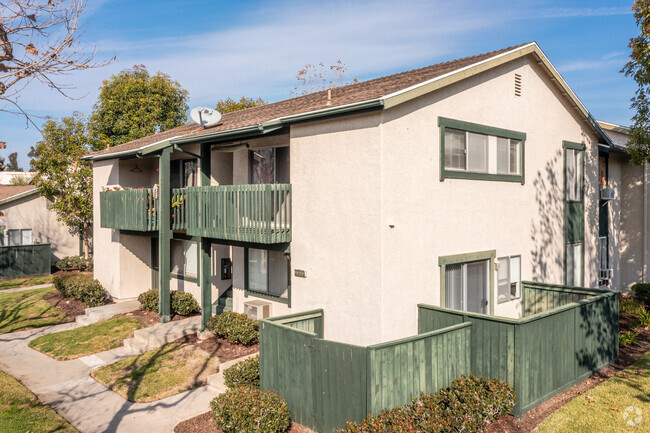 Foto del edificio - Aliso Creek Villas