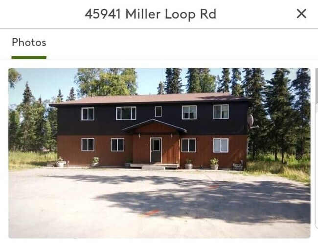 Edificio - 45941 Miller Loop Rd