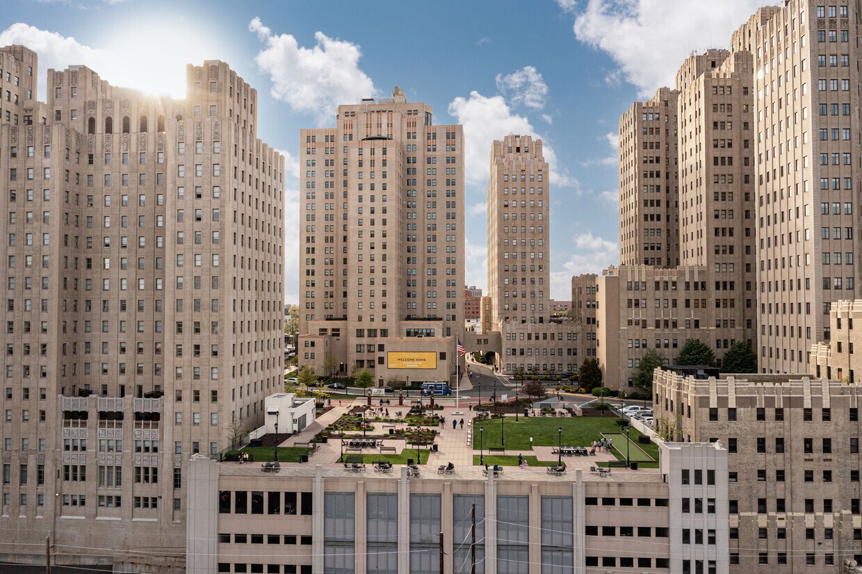 The Beacon Apartments 20 Beacon Way Jersey City, NJ