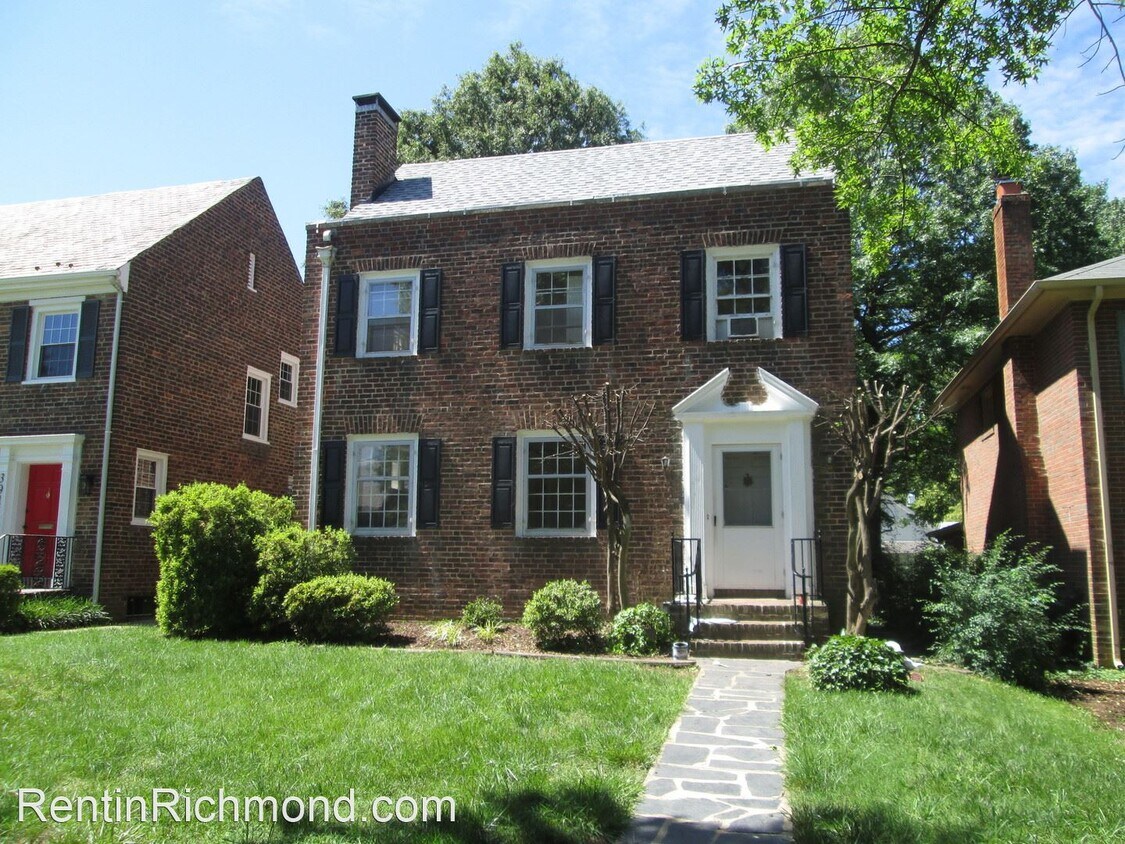 Primary Photo - 3 br, 1 bath House - 3917 Patterson Avenue