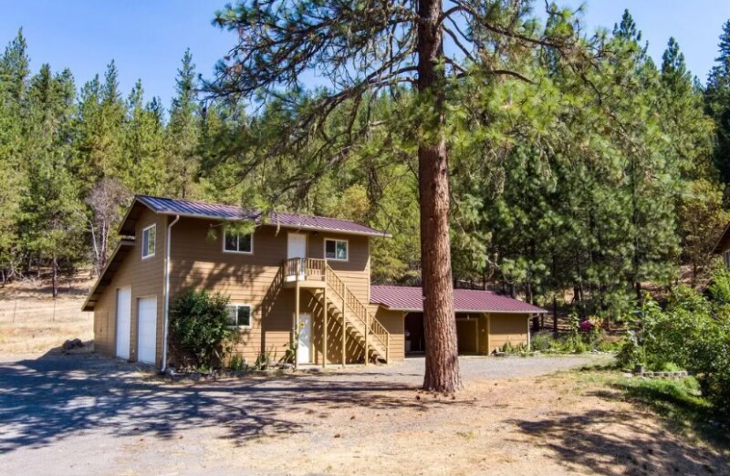 500 Kincaid Rd, Williams, OR 97544 House Rental in Williams, OR