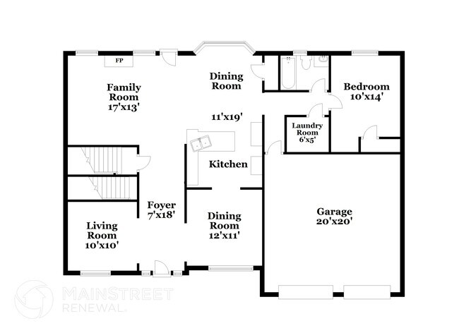 Foto del edificio - 504 Brunswick Cir