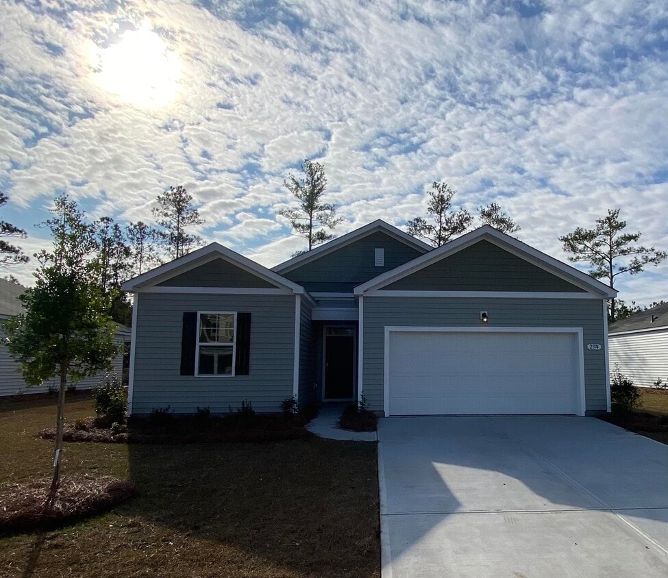 2374 Blackthorn Dr, Conway, SC 29526 House Rental in Conway, SC