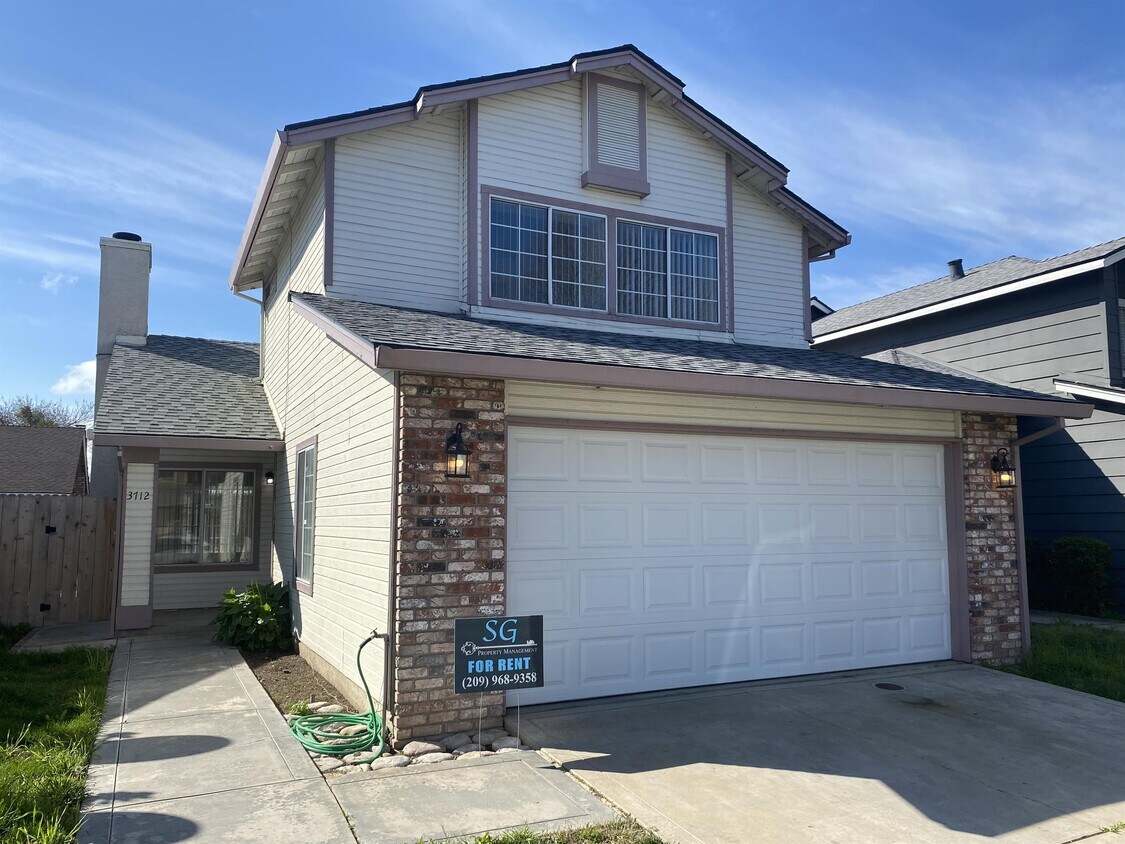 3712 Woodglen Dr, Modesto, CA 95356 House Rental in Modesto, CA