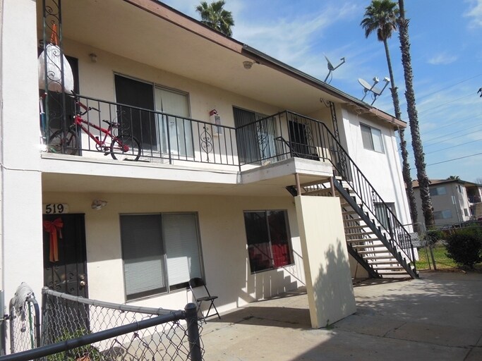 Foto del edificio - 517-523 Aster St