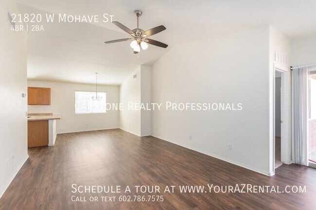 Foto del edificio - 21820 W Mohave St