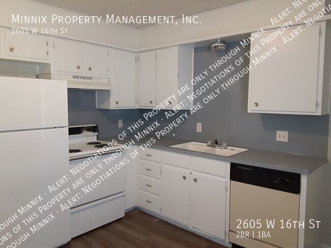 Foto del edificio - 2605 W 16th St