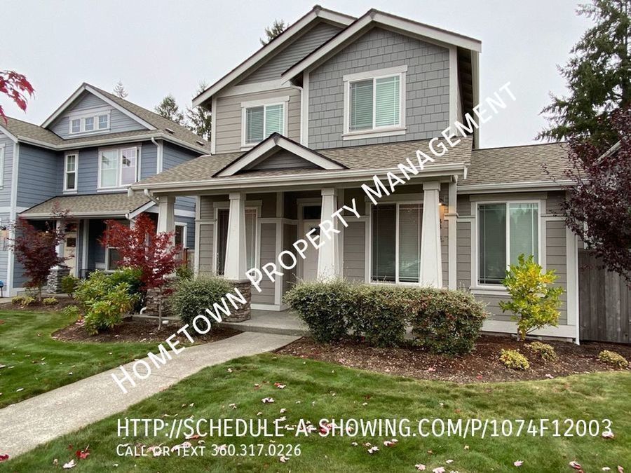 3318 63rd Ave SW, Tumwater, WA 98512 House Rental in Tumwater, WA