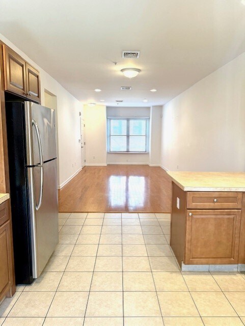 View Front Porch Kitchen-Livingroom - 18 Baldwin St