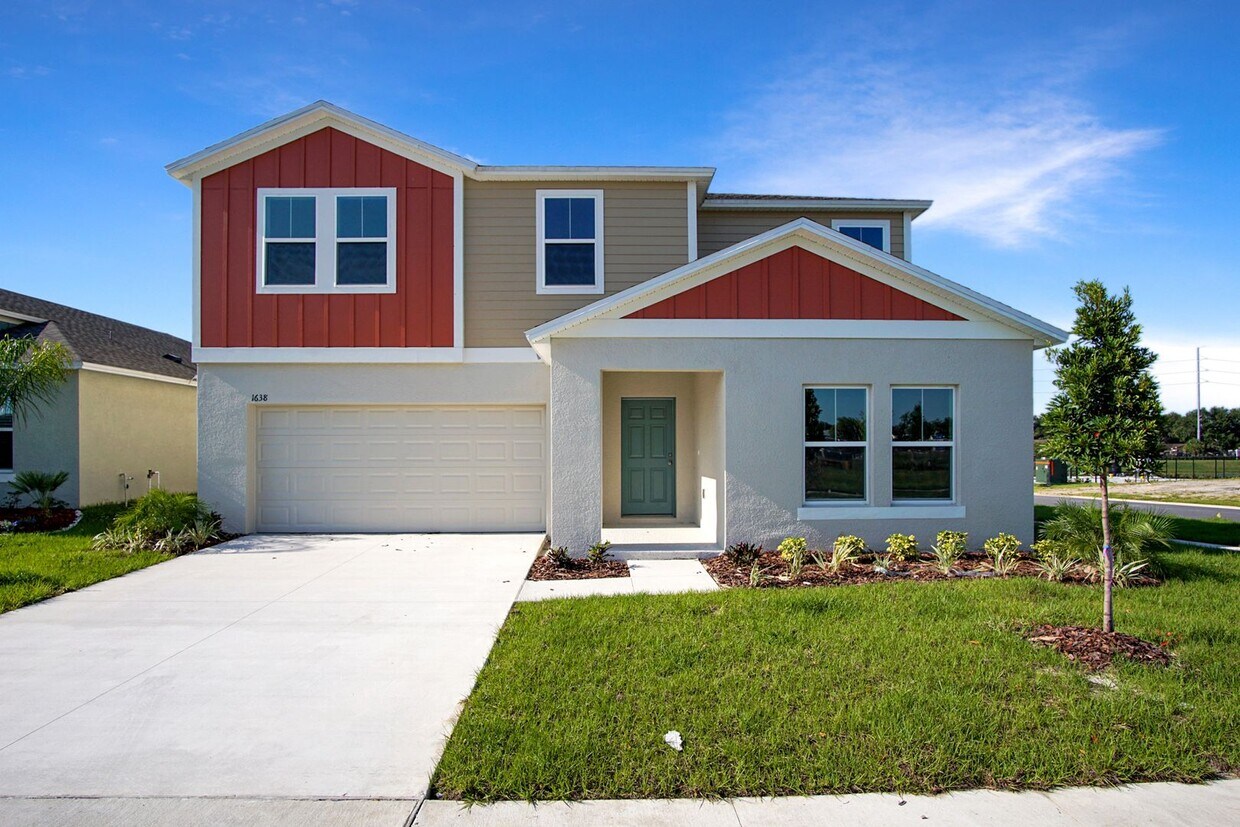 Primary Photo - Two-Story Home Available in Winter Haven!