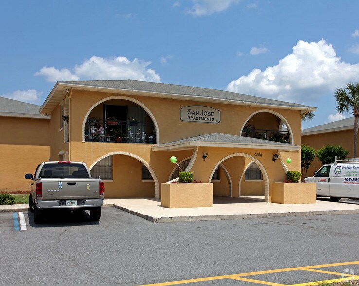 San Jose Apartments Rentals Winter Park, FL