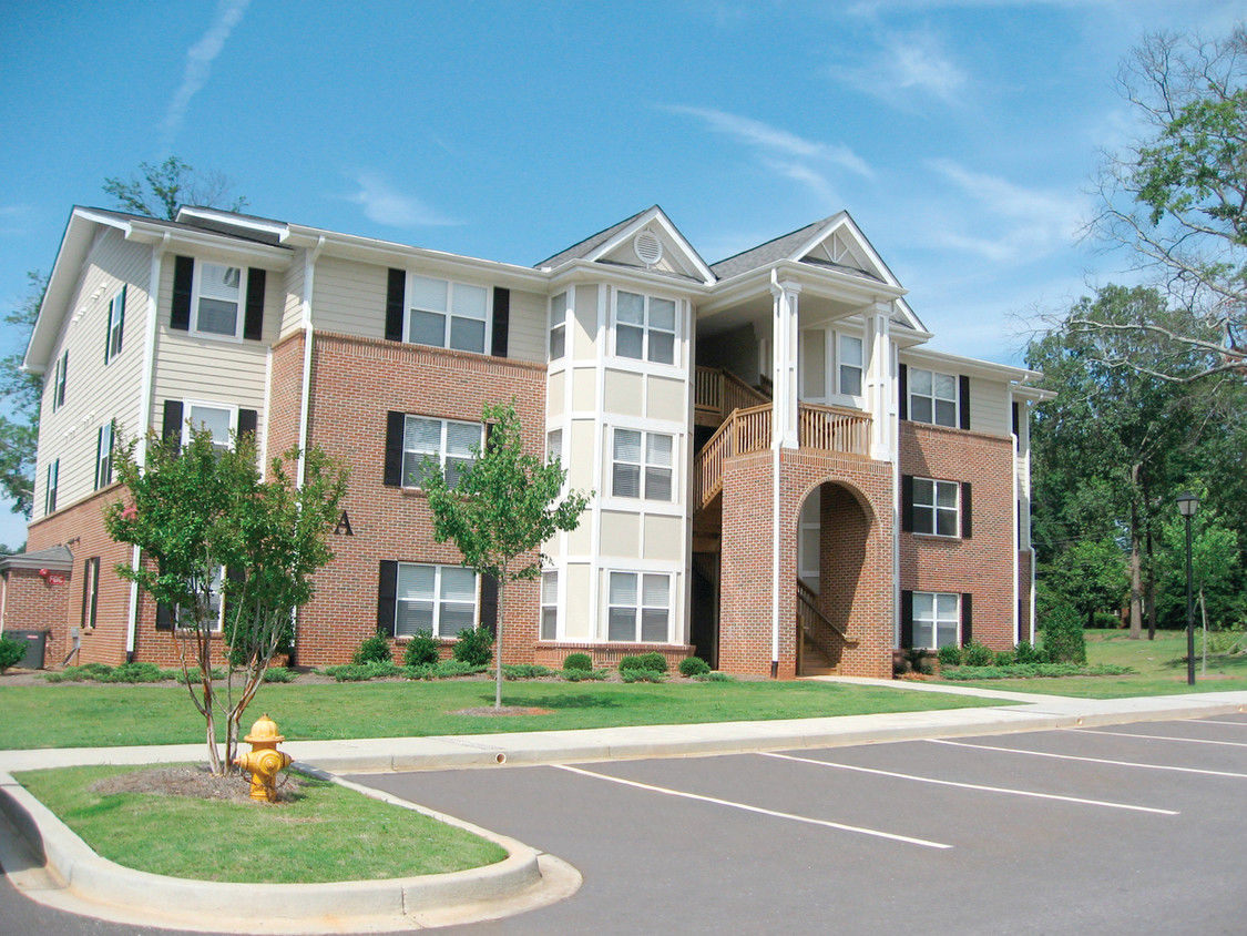 Primary Photo - Park on Market Apartments