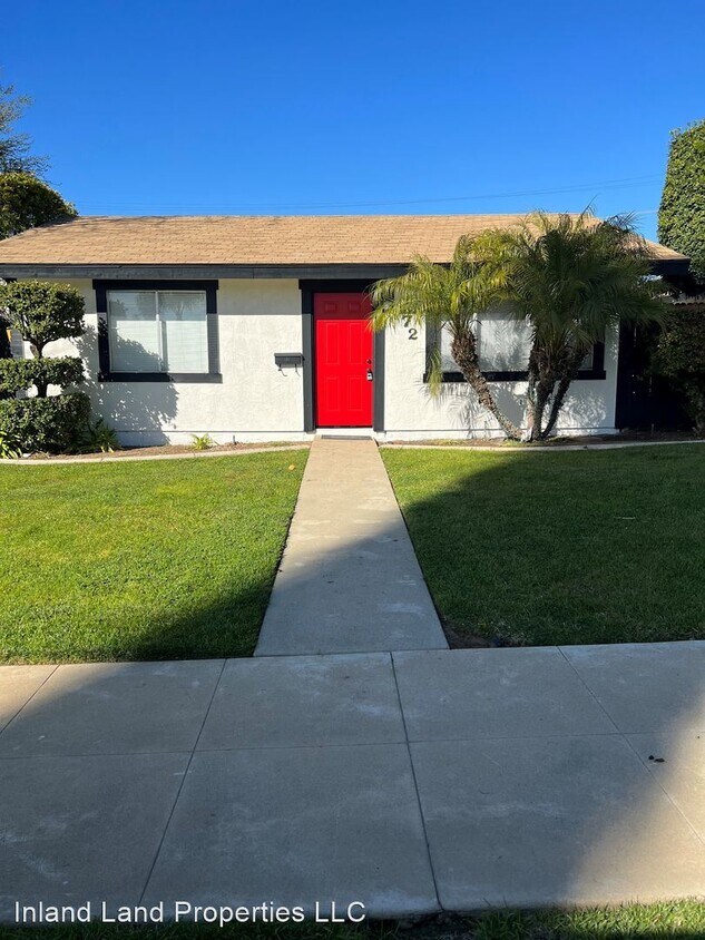 Building Photo - 2 br, 1 bath House - 72 San Gorgonio Dr