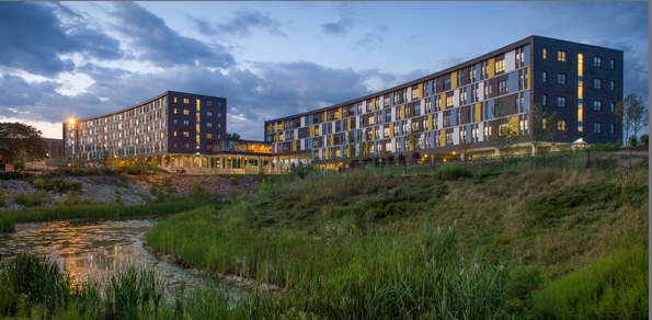 Foto principal - Redstone Lofts; Student Housing