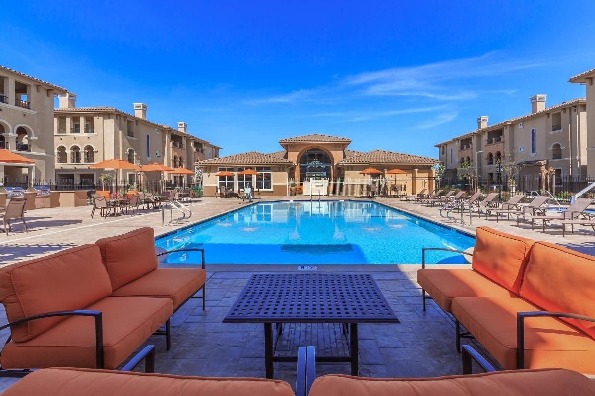 Villas at North Village Apartments Vacaville, CA