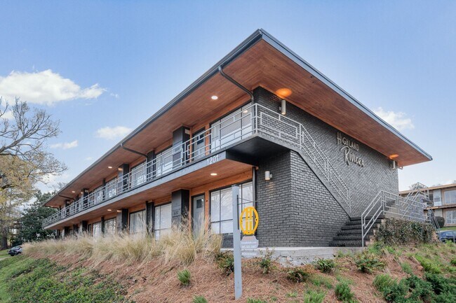 Foto del interior - Highland Riviera Apartments