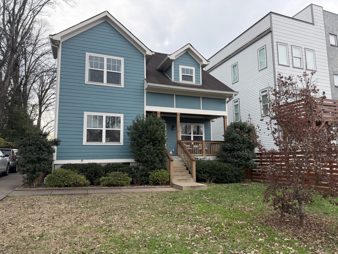 Front of House - 1510 Ward Ave