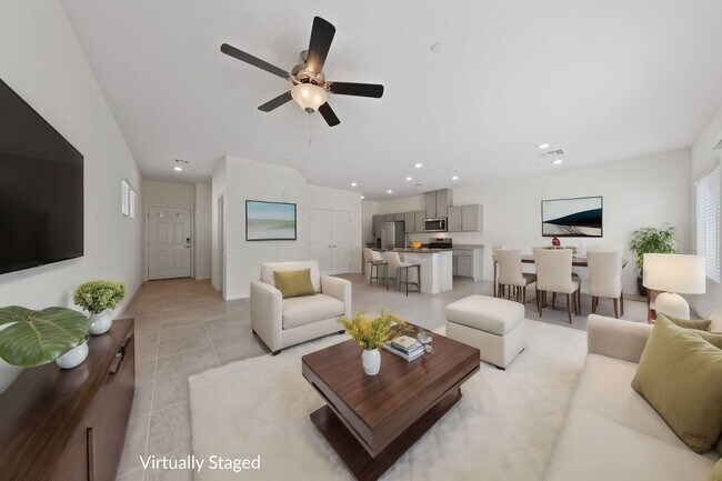 Building Photo - Brand New Cadence 4 Bedroom Smart Home