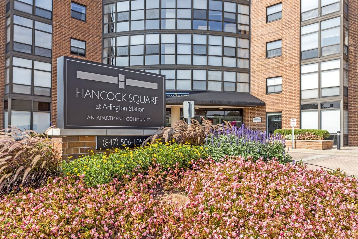 Primary Photo - Hancock Square at Arlington Station
