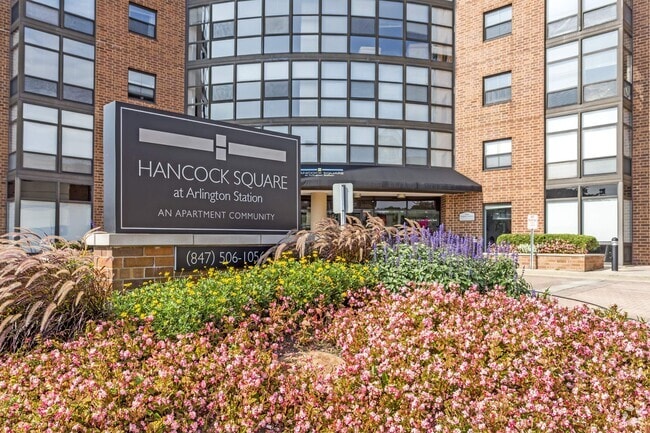 Building Photo - Hancock Square at Arlington Station