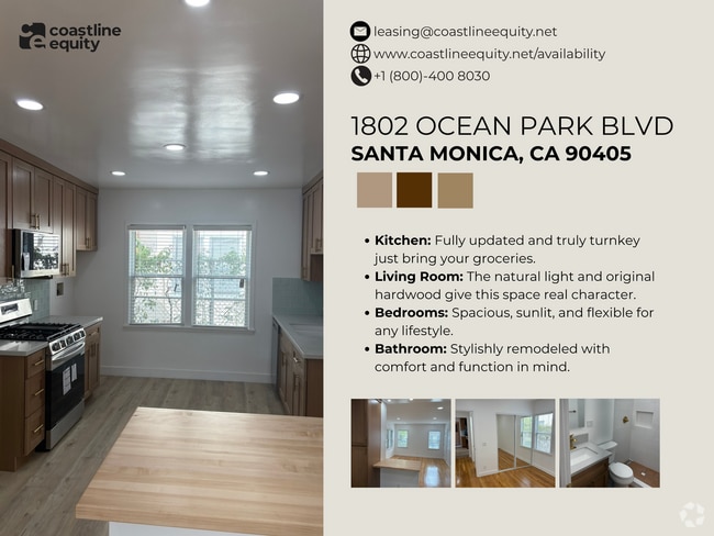 Building Photo - 1802 Ocean Park Blvd.