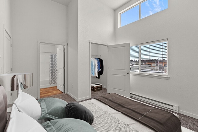 Building Photo - The Northern at Coeur d'Alene Place