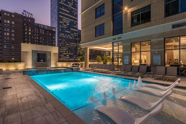 Foto del edificio - 2 bedroom in Houston TX 77002