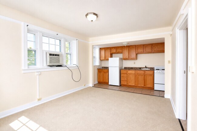 Apartamento de 1 dormitorio en planta baja (Unidad B2) - ¡TODO ALQUILADO! - Oakland Apartments