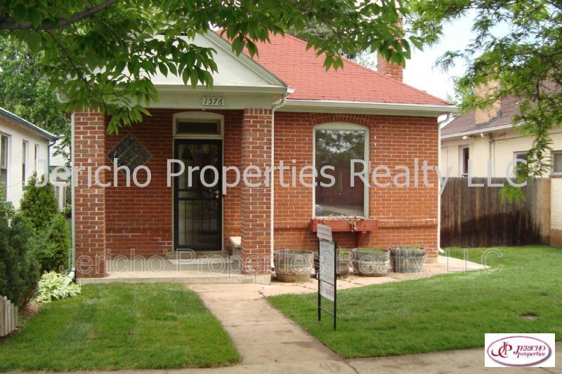 Foto principal - 1576 S Sherman St