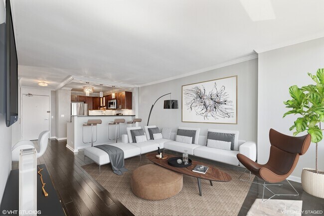 Foto del edificio - 1560 N Sandburg Terrace