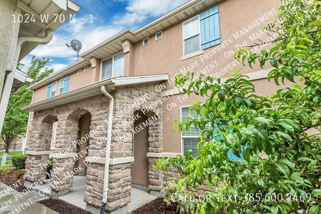 Building Photo - 1024 W 70 N