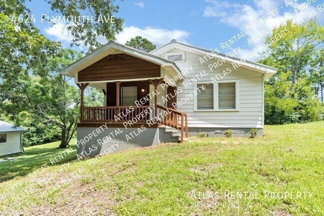 Foto del edificio - 4624 Plymouth Ave