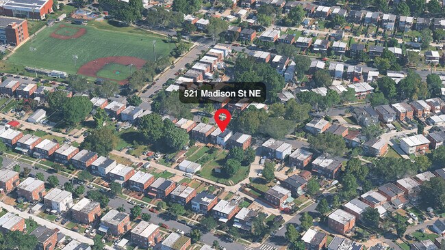 Foto del edificio - 521 Madison St NE